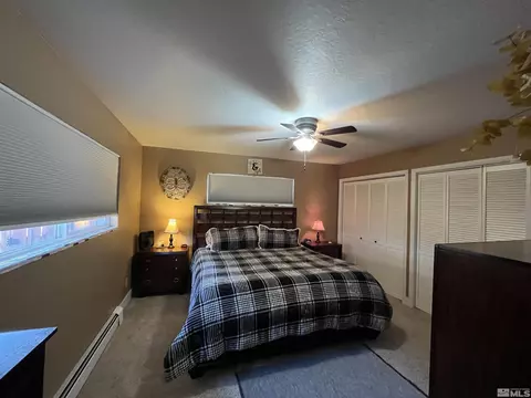 Bedroom - 3205 St Clair Rd, Fallon, NV 89406 photo 4 of 5