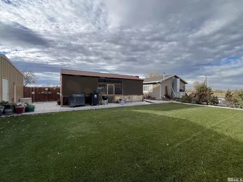 Exterior - 3205 St Clair Rd, Fallon, NV 89406 photo 2 of 8