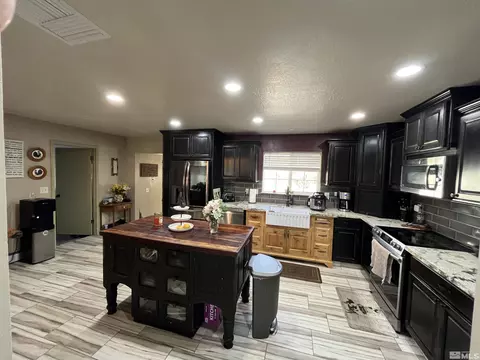 Kitchen - 3205 St Clair Rd, Fallon, NV 89406 photo 4 of 4