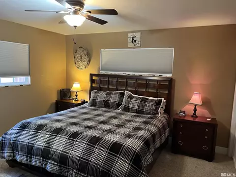 Bedroom - 3205 St Clair Rd, Fallon, NV 89406 photo 5 of 5