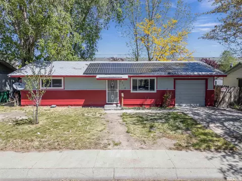 1116 Tamarisk St, Carson City, NV 89701