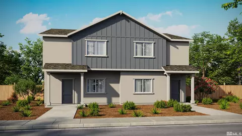 1629 Switchback St #LOT 23, Reno, NV 89523