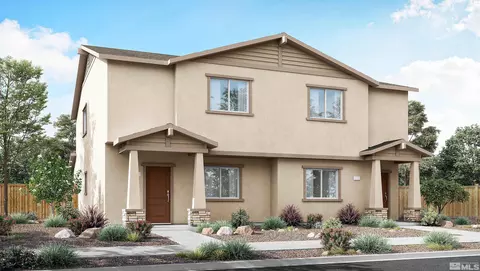 1621 Switchback St #LOT 25, Reno, NV 89523