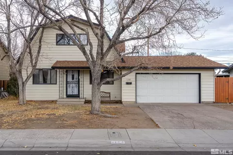 1160 Monitor Dr, Reno, NV 89512