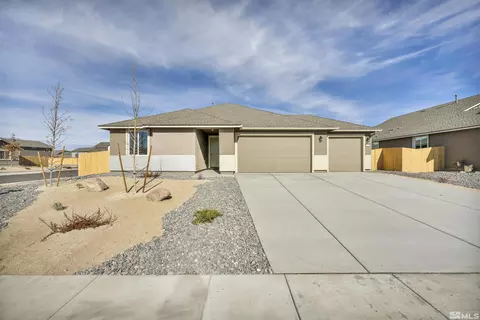 6770 Shell Ct #LOT 48, Fernley, NV 89408