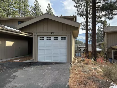 453 Mcfaul #13, Zephyr Cove, NV 89448