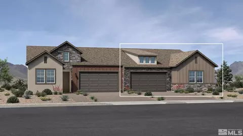 7277 Basin Ridge Trl #GLENRIDGE 67, Sparks, NV 89436
