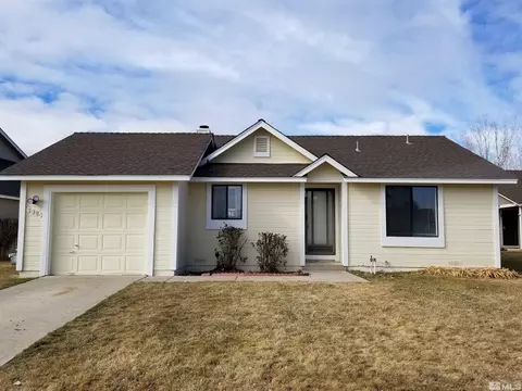 6965 Pah Rah Dr, Sparks, NV 89436