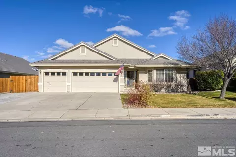 1750 Desert Mountain Dr, Sparks, NV 89436