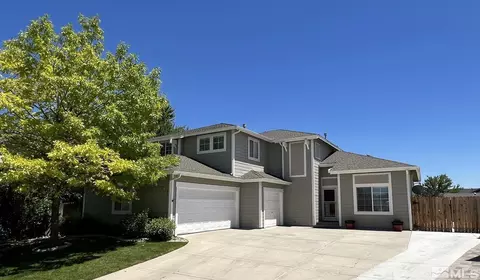 10000 Navajo Crest Dr, Reno, NV 89506
