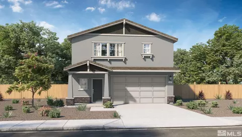 7837 Wandering Way #LOT 231, Reno, NV 89506