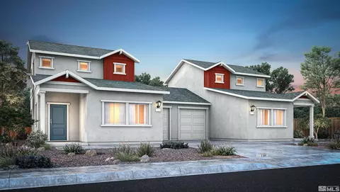 736 Hamilton Park Ct #LOT 64, Reno, NV 89506