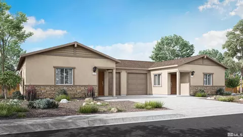 748 Hamilton Park Ct #LOT 61, Reno, NV 89506