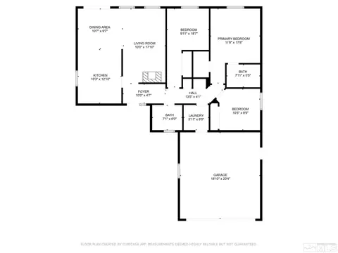 867 N Taylor St, Fallon, NV 89406 photo 18