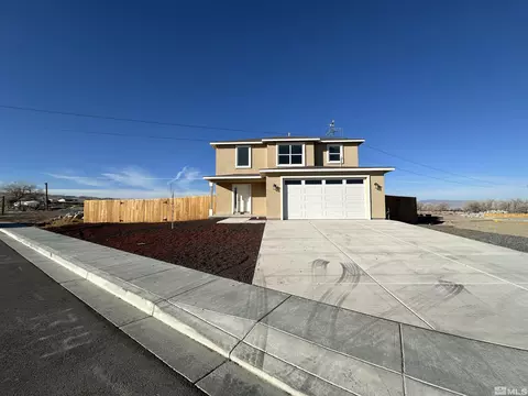 1314 Serenity Cir #LOT 19, Fernley, NV 89408