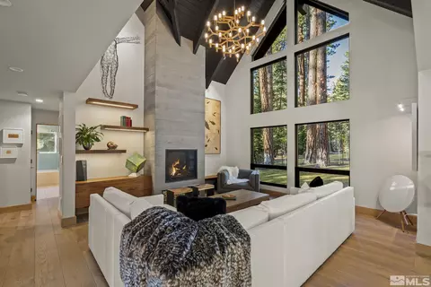 594 Ponderosa Ave, Incline Village, NV 89451