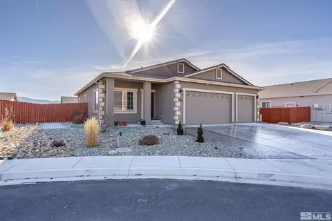 18804 Trinity Range Ct, Reno, NV 89508