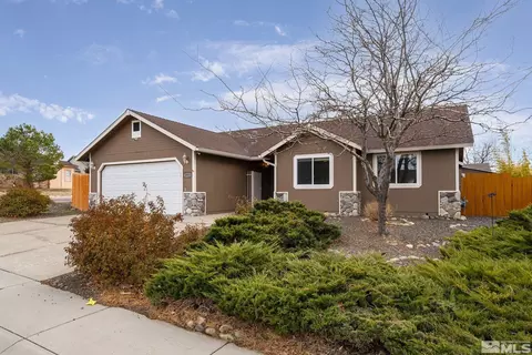 1015 Haystack Dr, Carson City, NV 89705