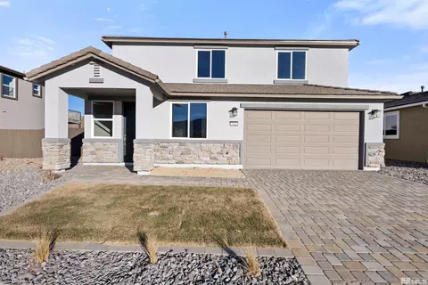 7490 Rambling Ridge Rd #LOT 20, Reno, NV 89506