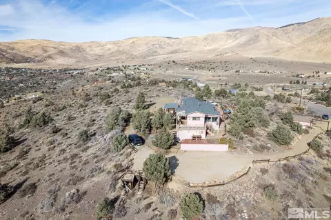 1284 Spatter Cone Rd, Wellington, NV 89444
