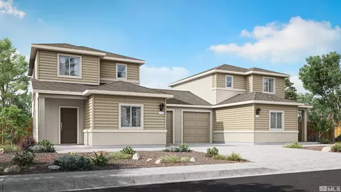 728 Hamilton Park Ct #LOT 66, Reno, NV 89506
