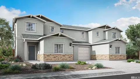 724 Hamilton Park Ct #LOT 67, Reno, NV 89506