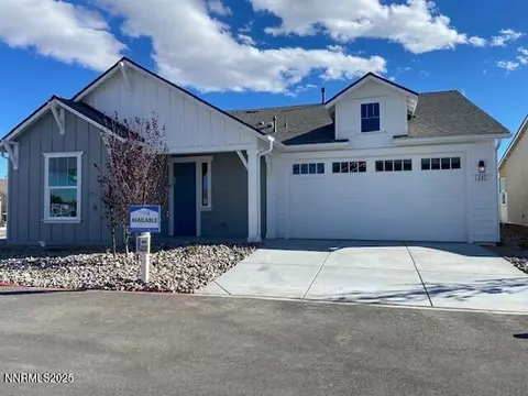 282 Arlis Pl, Spanish Springs, NV 89441