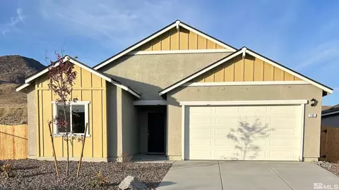 706 Canon Rd #LOT 17, Dayton, NV 89403
