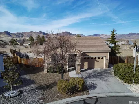 706 Dornoch Ct, Dayton, NV 89403