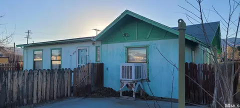 135 F St, Hawthorne, NV 89415