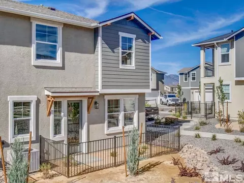 331 Cattail Cir #LOT 34, Gardnerville, NV 89410