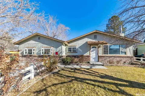 1321 Monte Rosa, Carson City, NV 89701