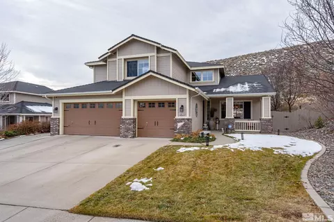 2975 Fox Trail Dr, Reno, NV 89523
