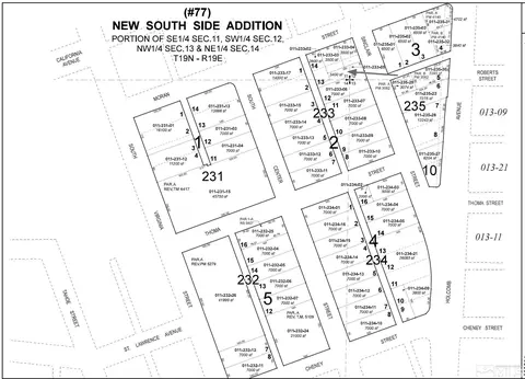 0 Sinclair St, Reno, NV 89501