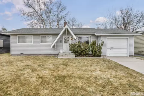 455 Ballentyne Way, Reno, NV 89502