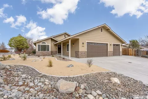 1455 Laughing Chukar Ln, Sparks, NV 89441