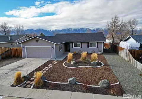 753 Hornet Dr, Gardnerville, NV 89460