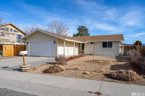 3341 Vista Grande Blvd, Carson City, NV 89705
