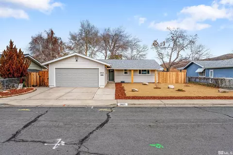 2825 Gillis Way, Carson City, NV 89701