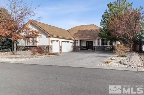 2185 Court Side Cir, Carson City, NV 89703