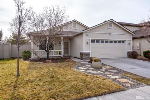 2110 Overland Park Dr, Reno, NV 89521