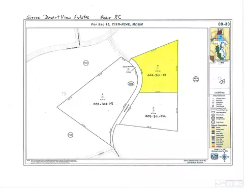 274 Mount Grant, Smith, NV 89430 photo 2
