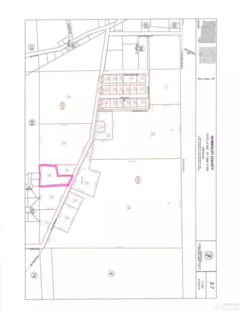 530 Pioneer, Mcdermitt, NV 89421