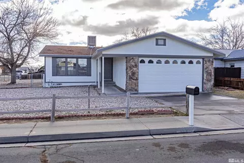 1925 Franklin St, Fallon, NV 89406
