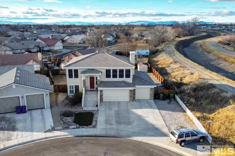 499 Cornerstone Ct, Fallon, NV 89406 photo 1