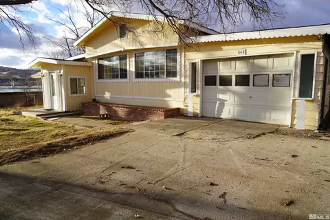 545 Big Knob, Sun Valley, NV 89433