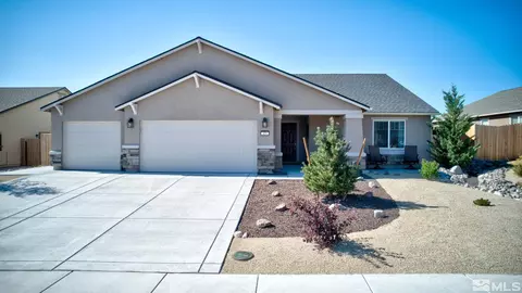 419 Sabino Canyon Rd, Dayton, NV 89403
