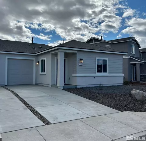 716 Hamilton Park Ct #LOT 69, Reno, NV 89506