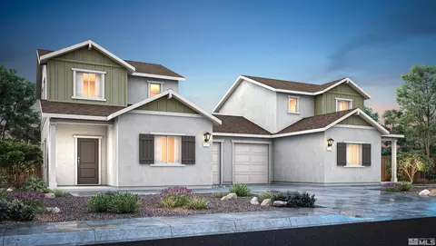 709 Hamilton Park Ct #LOT 73, Reno, NV 89506