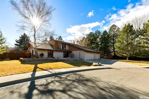 1119 Stagecoach Ln, Carson City, NV 89703